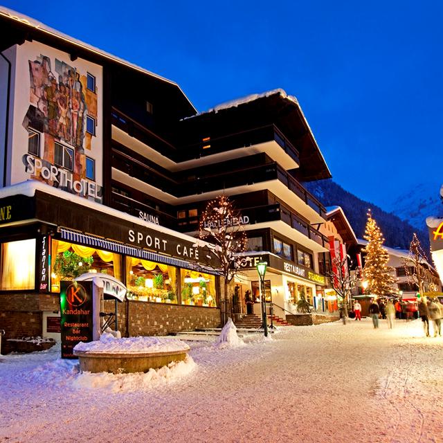 Sporthotel St. Anton