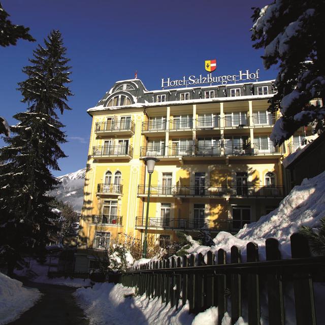 Hotel Salzburger Hof