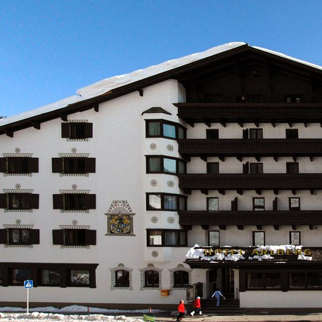 Hotel Arlberg