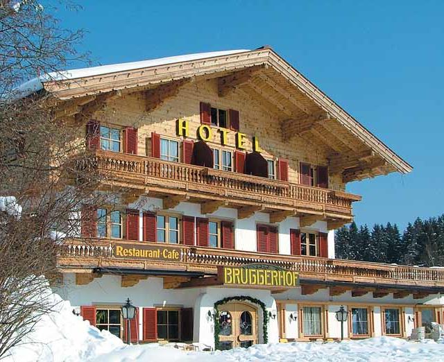 Hotel Bruggerhof