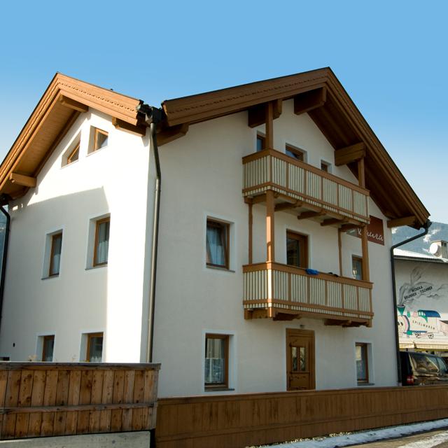 Chalet Villa Laura