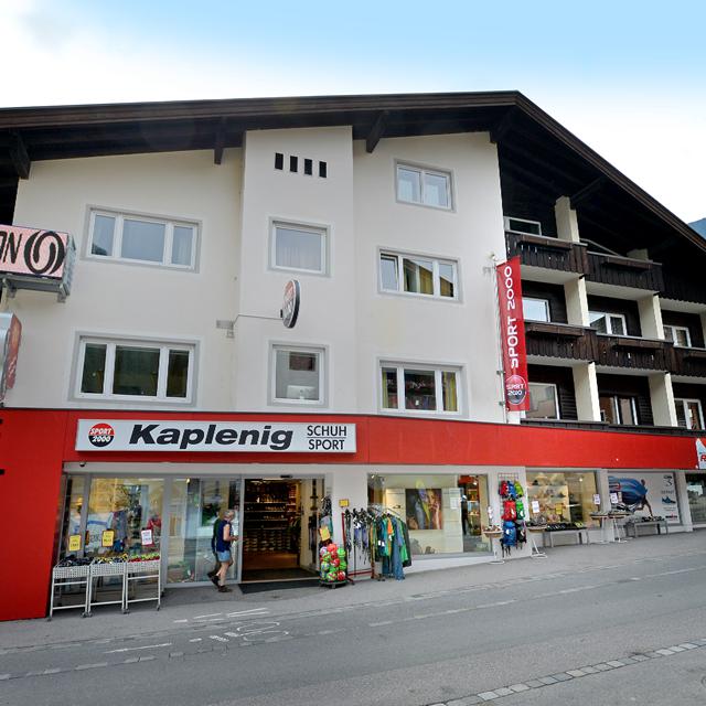 Appartementen Kaplenig