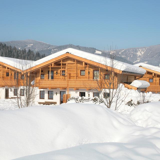 Alpenchalets Flachauer Gutshof