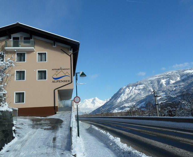 Appartementen Alpensee