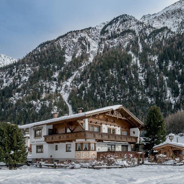 Appartementen Wiesengrund