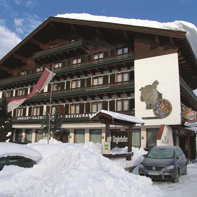 Hotel Salzburgerhof - Extra ingekocht