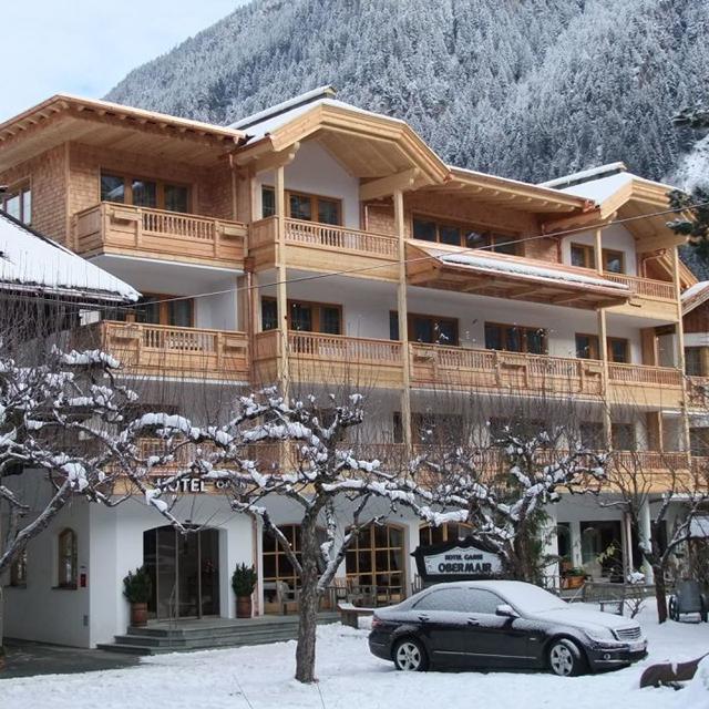 Hotel Garni Obermair