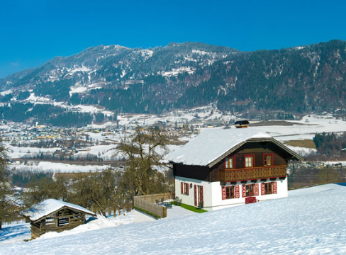 Chalet Hinterweidinggut