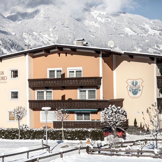 Appartementen Wiesengrund