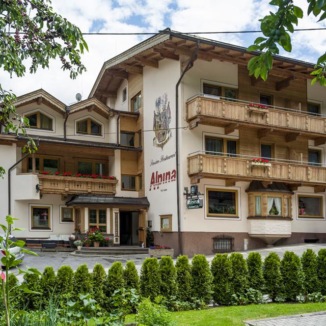 Hotel Alpina