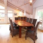 Penthouse an der Piste