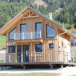 Chalet Almdorf 8