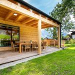 Holzchalet Tauplitz