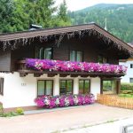 Chalet Saalach