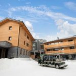 Golden Lodges Type 100 - APP 8 pers