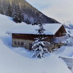 Luxus-Chalet Alpinum