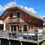 Chalet Murau Woody 4