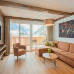 Golden Lodges Type 100 - APP 8 pers