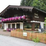 Chalet Saalach