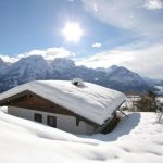 Chalet Dolomitenblick