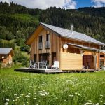 Chalet Wellness 8p