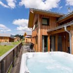 Murau Chalet Sonneck Jacuzzi 10 p