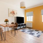 Top 4 - 2 Zimmer Apartement