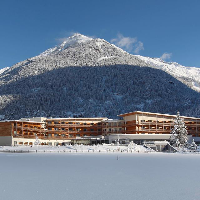 Hotel Aqua Dome Therme