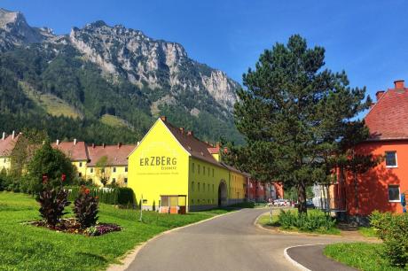 Alpin Apartment Reichenstein mit IR Sauna