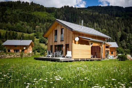Chalet Wellness 8p