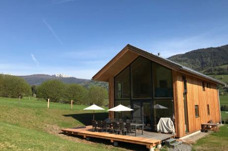 Kreischberg Chalets - Panorama Chalet 12 p
