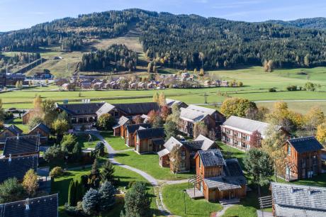 Kreischberg Chalets - Appartement Kreischbergblick