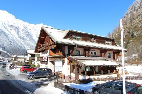 Chalet Huben L