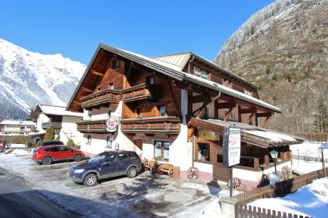 Chalet Huben S