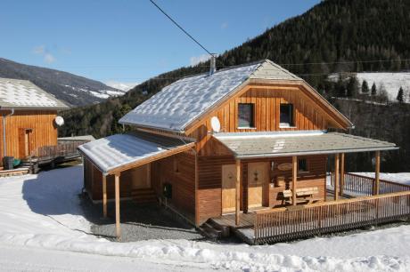 Chalet am Hallingerbach