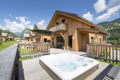 Kreischberg Chalets - Chalet Wellness Sup