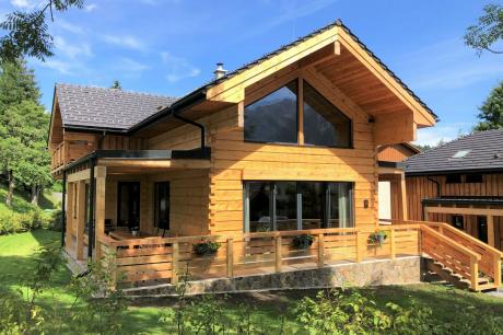 Holzchalet Tauplitz