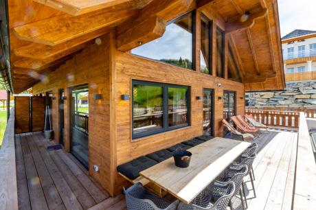 Alpinn Wellnesschalet I