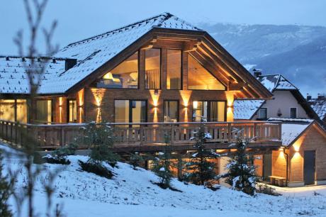 Alpinn Wellnesschalet II