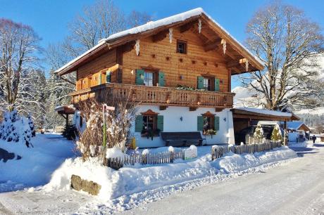 Chalet Kaiserliebe IV