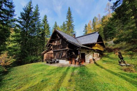 Hüttentraum Chalet