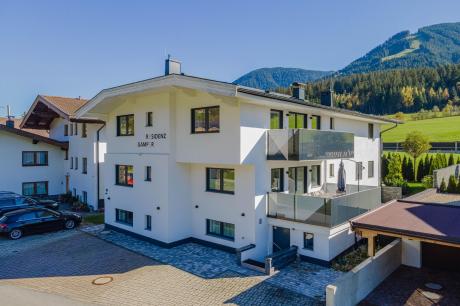 Residenz Gamper Brixen im Thale