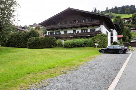Zetterberg Appartment