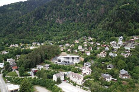 Ossiach 2 - Das Ossiacherblick