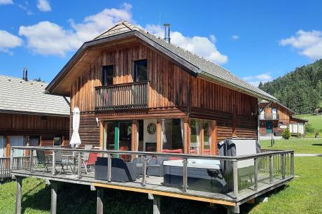 Chalet Murau Woody 4