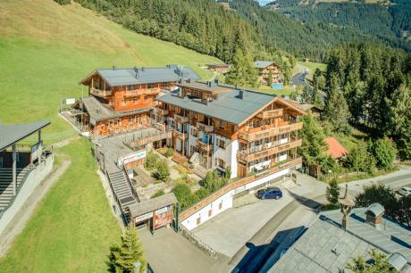 Panorama Chalet Barda