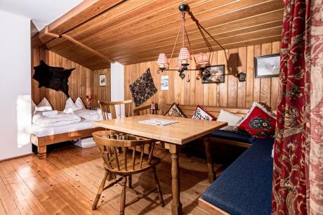 Chalet Levi