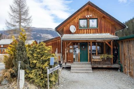 Chalet Paal 122b