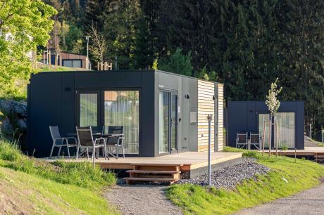 Chalets & Glamping Nassfeld 2