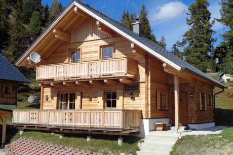 Holzknechthütte